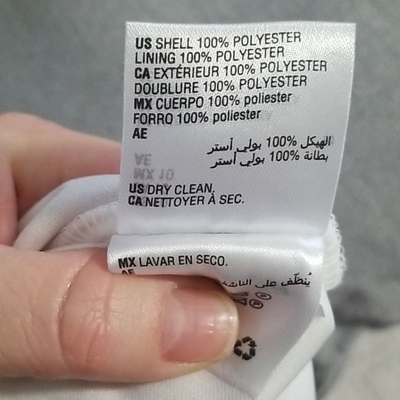 NWT Off the shoulder Maxi dress - Picture 4 of 4